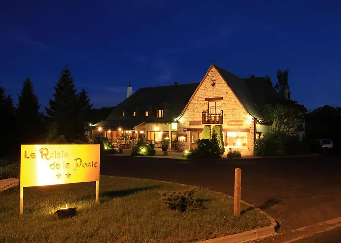 Hotel Logis Le Relais De La Poste