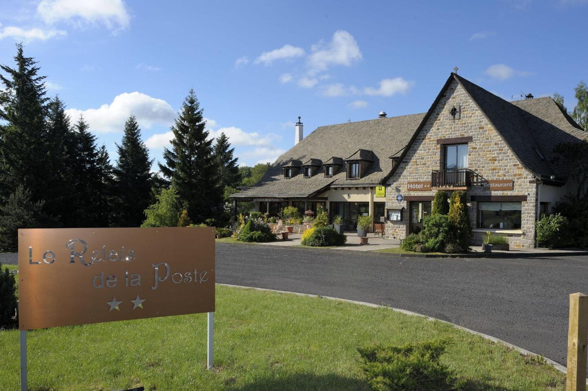 Logis Le Relais De La Poste 3*