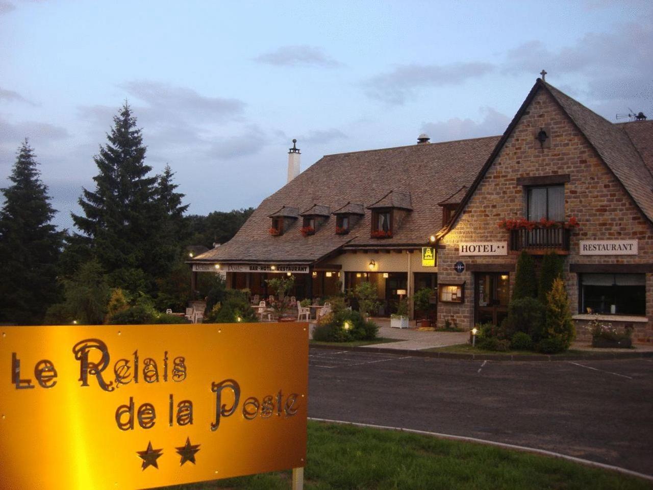 Le Relais De La Poste Hotel