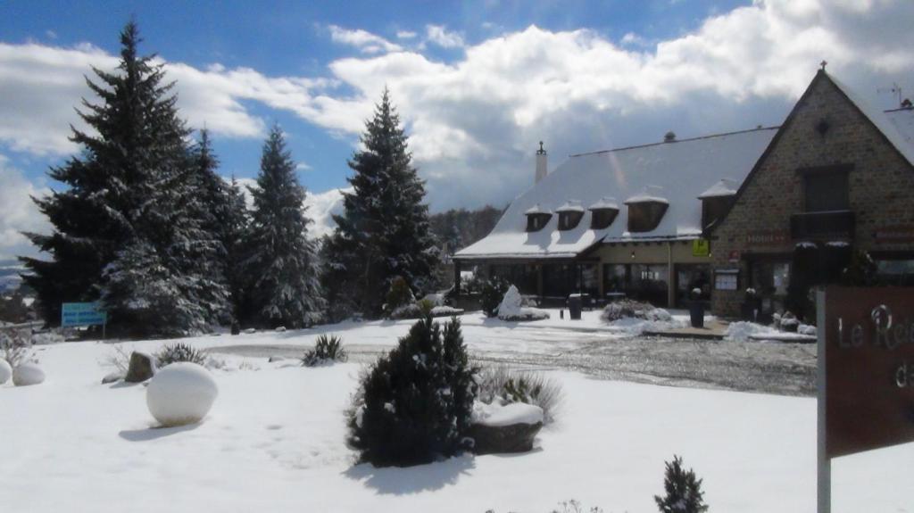 Le Relais De La Poste Hotel 3*