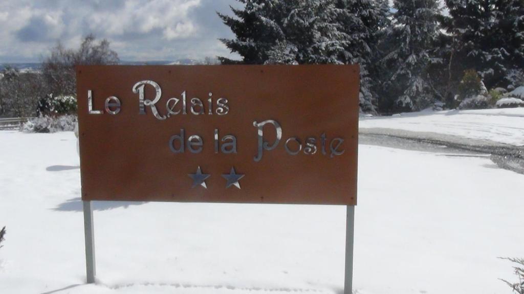 Logis Le Relais De La Poste Neuvéglise