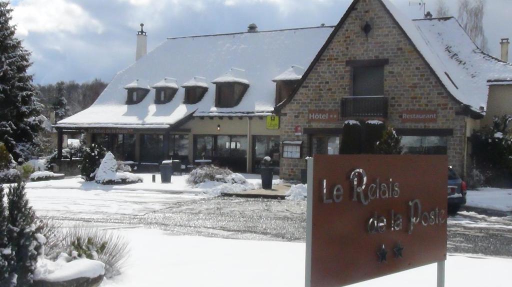 Hotel Logis Le Relais De La Poste 3*