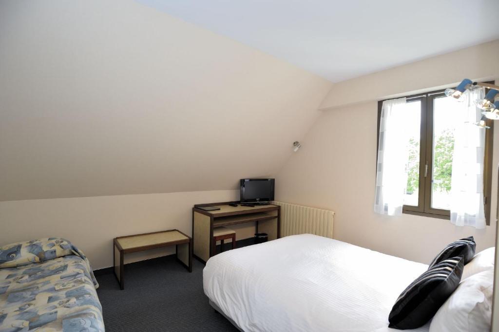Hotel Le Relais De La Poste 3*